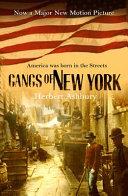 Gangs of New York | 9999903105695 | Asbury, Herbert