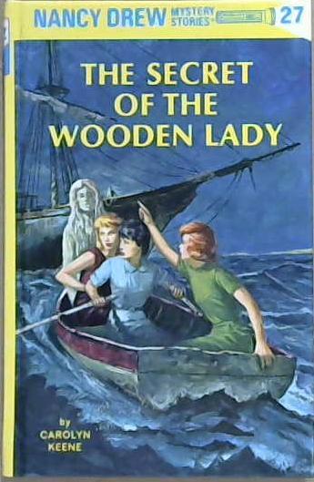 Nancy Drew 27: The Secret of the Wooden Lady | 9999903109228 | Carolyn Keene