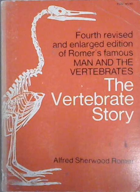 The Vertebrate Story | 9999903096771 | Alfred Sherwood Romer