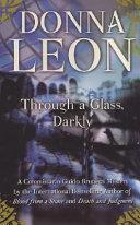Through a Glass, Darkly | 9999903092698 | Donna Leon,