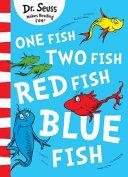 One Fish, Two Fish, Red Fish, Blue Fish | 9999903110439 | Dr. Seuss