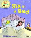 Oxford Reading Tree Read With Biff, Chip, and Kipper: First Stories: Level 1: Six in a Bed | 9999903082415 | Mr Roderick Hunt