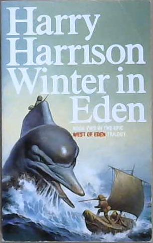 Winter in Eden | 9999903080244 | Harrison, Harry