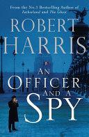 An Officer and a Spy | 9999903080503 | Robert Harris