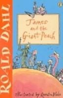 James and the giant peach | 9999903093633 | Roald Dahl