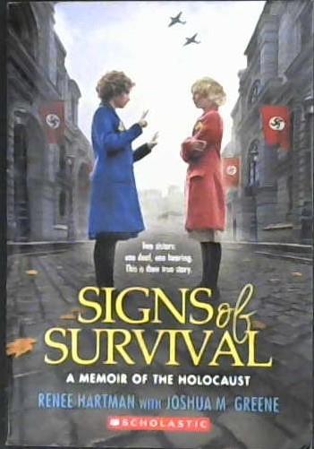 Signs of Survival | 9999903012061 | Renée G. Hartman Joshua Greene