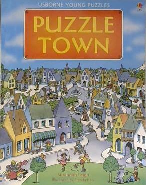 Puzzle Town | 9999903009177 | Susannah Leigh