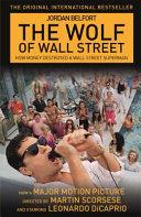 The Wolf of Wall Street | 9999902973936 | Jordan Belfort