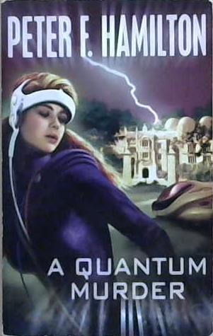 A Quantum Murder | 9999903072799 | Peter F. Hamilton