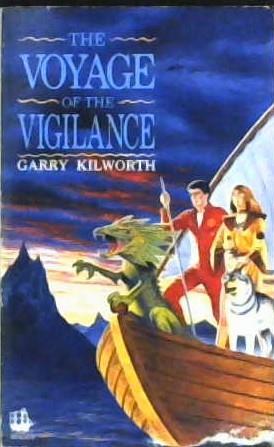 The Voyage of the Vigilance | 9999902966648 | Garry Kilworth