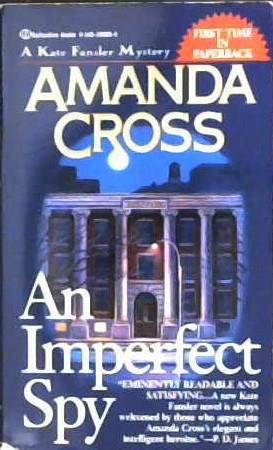 An Imperfect Spy | 9999903016519 | Amanda Cross