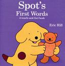 Spot's First Words | 9999903053514 | Eric Hill