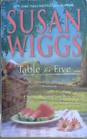 Table For Five | 9999903088431 | Susan Wiggs,