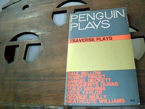 Penguin Palys: Traverse Plays | 9999902806043 | Var.