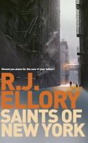 Saints of New York | 9999903059943 | Elroy, R.J.