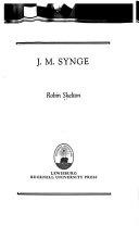 J. M. Synge | 9999902781449 | Robin Skelton