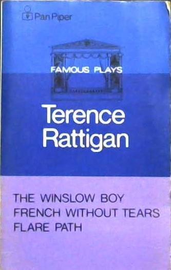 The Winslow Boy, French Without Tears, Flare Path | 9999902918661 | Rattigan, Terence