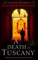 A Death in Tuscany | 9999903081272 | Michele Giuttari,