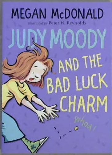 Judy Moody and the Bad Luck Charm | 9999903086994 | Megan McDonald