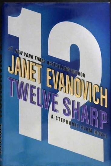 Twelve sharp | 9999902968123 | Janet Evanovich