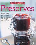 Good Housekeeping: Preserves | 9999902957530 | Joanna Farrow