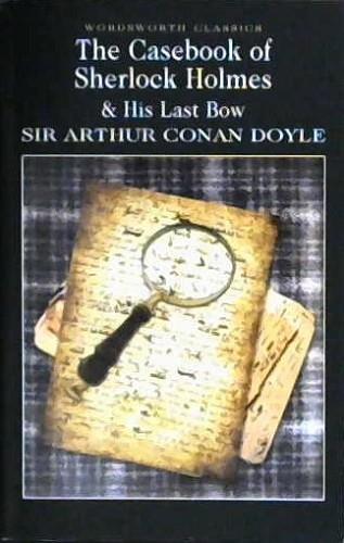 The Case-Book of Sherlock Holmes | 9781853260704 | Doyle, Sir Arthur Conan