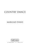 Country Dance | 9999902730775 | Margiad Evans