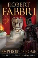 Emperor of Rome | 9999903095132 | Robert Fabbri