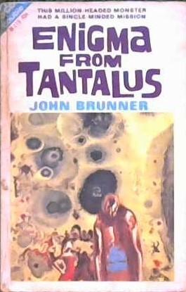 Enigma from Tantalus | 9999902899052 | Brunner, John