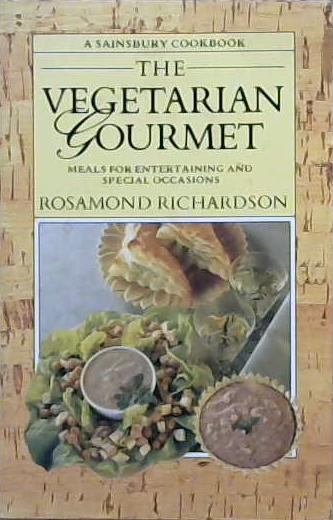 The Vegetarian Gourmet | 9999903050445 | RIchardson
