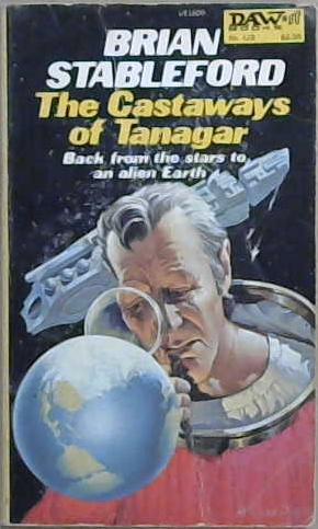 The Castaways of Tanagar | 9999903070597 | Brian M. Stableford