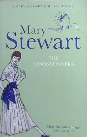 The Moonspinners Ssb | 9999903071358 | Mary Stewart