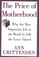 The Price of Motherhood | 9999902486337 | Ann Crittenden