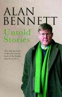 Untold Stories | 9999902806913 | Bennett, Alan