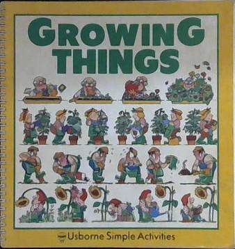 Growing Things | 9999902937228 | Angela Wilkes