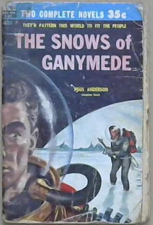 The Snows Of Ganymede/War of the Wing-Men | 9999903031512 | Anderson, Poul