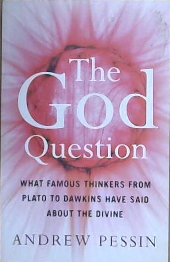 The God Question | 9999903035053 | Andrew Pessin