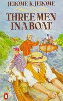 Three Men in a Boat | 9999903065852 | Jerome K. Jerome,