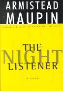 The Night Listener | 9999902835753 | Armistead Maupin