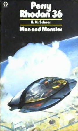 Man and Monster | 9999902985649 | Karl-H. Scheer