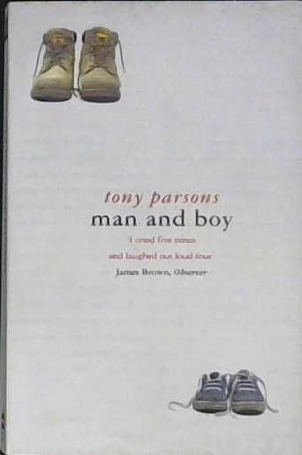 Man & Boy | 9999902991145 | PARSONS, TONY