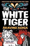 The White Tiger | 9999903109655 | Aravind Adiga