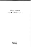 Five Rehearsals (Abacus Books) | 9999900058550 | Johnston, Susanna