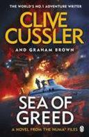 Sea of Greed | 9999903109815 | Clive Cussler Graham Brown