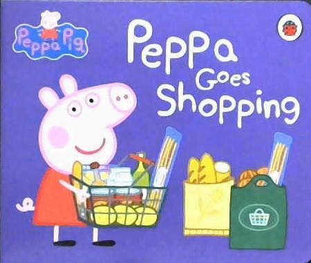 Peppa Goes Shopping | 9999903108993