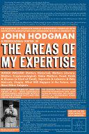 The Areas of My Expertise | 9999902620601 | John Hodgman