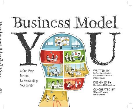 Business Model You | 9999903101185 | Timothy Clark Alexander Osterwalder Yves Pigneur