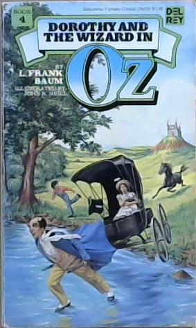 Dorothy and the Wizard in Oz | 9999903048930 | Lyman Frank Baum