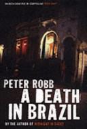 A Death in Brazil | 9999903083436 | Peter Robb
