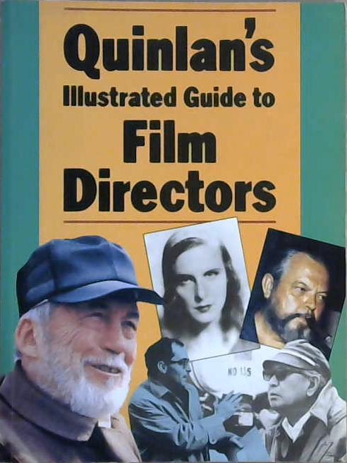 The Illustrated Guide to Film Directors | 9999903093688 | David Quinlan